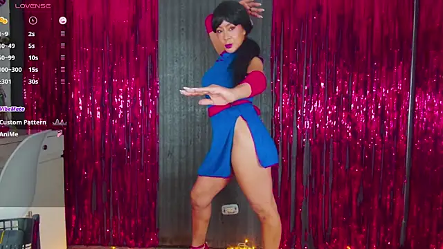 niki la rose 2 0 online show from April 19, 12:26 pm