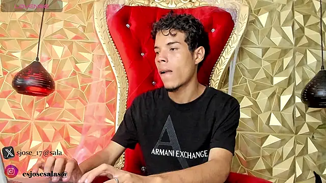 jhojan foxxx  online show from November 1, 4:14 am