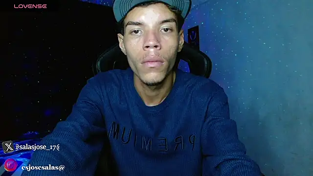 jhojan foxxx  online show from December 15, 6:17 am