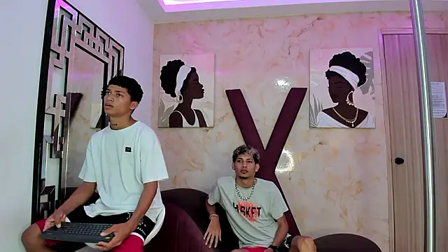 EMPIRE BOYS1 online show from February 2, 7:23 pm