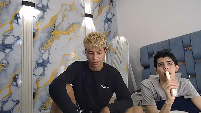 EMPIRE BOYS1 online show from April 25, 7:44 pm