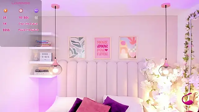 Snapshot of Isabella__gonzalez_ chatting on November 14, 3:27 am Isabella gonzalez online show from November 14, 3:27 am