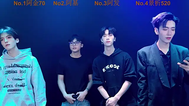 For-to-for404 online show from October 14, 11:11 am