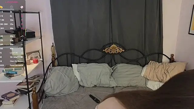 Ruth Going online show from December 20, 12:07 am