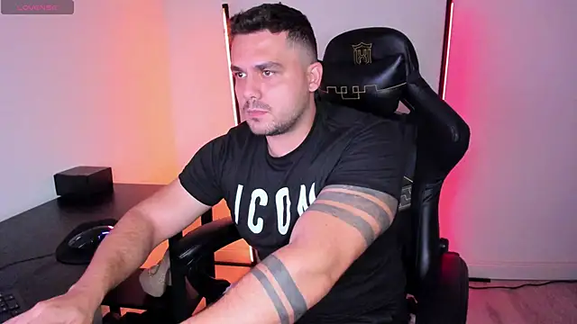 Danielbateson online show from October 11, 12:26 pm