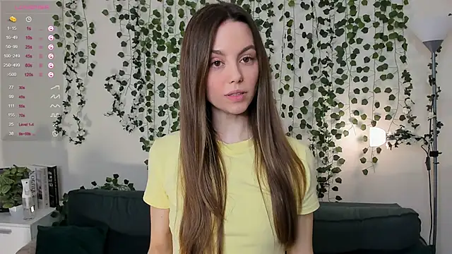 sweet and flirt online show from November 4, 7:07 am