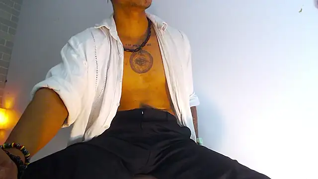 Jayden Morris online show from March 20, 7:19 pm