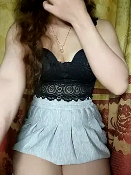 Snapshot of LinaCii chatting on October 23, 3:11 pm LinaCii online show from October 23, 3:11 pm