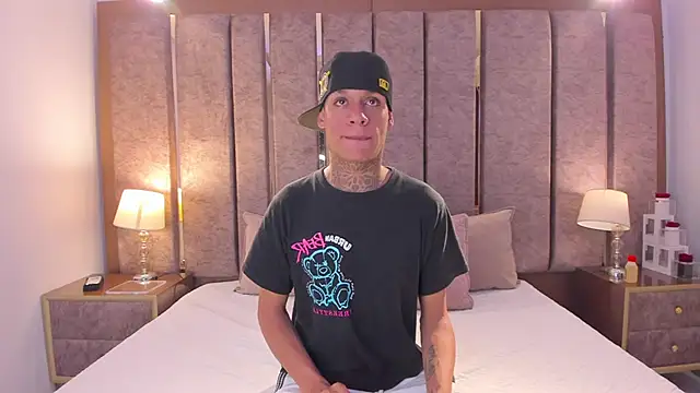 GaelCarter online show from October 14, 4:13 am