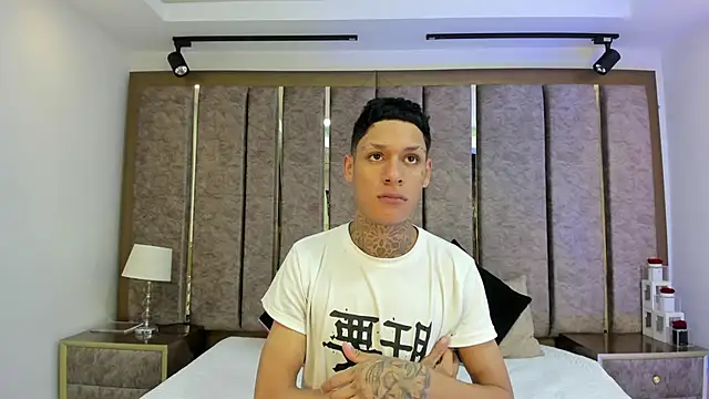 GaelCarter online show from October 18, 4:37 am