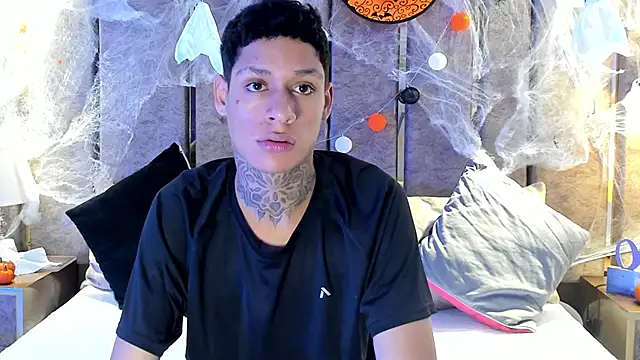 GaelCarter online show from October 30, 4:25 am