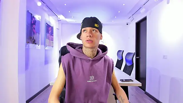 GaelCarter online show from January 11, 3:33 am