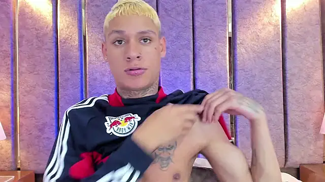 GaelCarter online show from February 12, 3:45 am