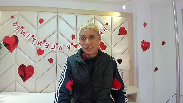 GaelCarter online show from February 15, 4:20 am