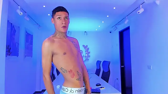 GaelCarter online show from March 10, 4:06 am