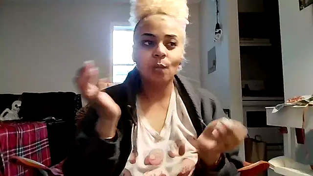 MaRiaSpYce online show from January 16, 11:09 pm