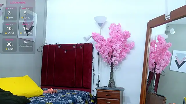 chubbykinkyygirl online show from November 20, 1:00 pm