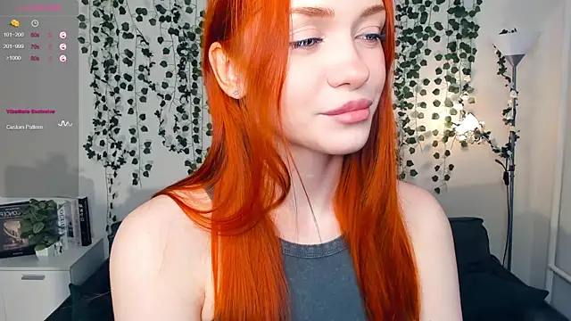 Snapshot of Foxy_blush chatting on October 26, 7:09 pm Foxy blush online show from October 26, 7:09 pm