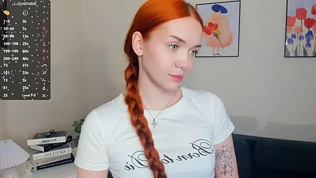 Snapshot of Foxy_blush chatting on January 11, 7:08 pm Foxy blush online show from January 11, 7:08 pm