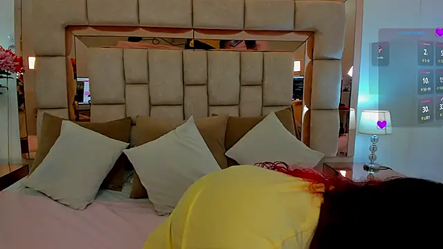 Snapshot of atennea_diiossa chatting on November 17, 12:44 pm atennea diiossa online show from November 17, 12:44 pm