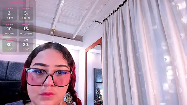 Snapshot of atennea_diiossa chatting on November 25, 11:43 am atennea diiossa online show from November 25, 11:43 am