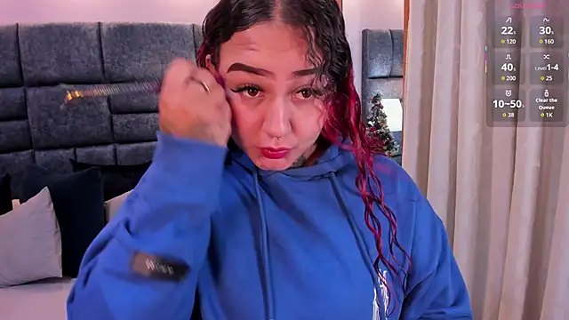 Snapshot of atennea_diiossa chatting on November 26, 11:33 am atennea diiossa online show from November 26, 11:33 am