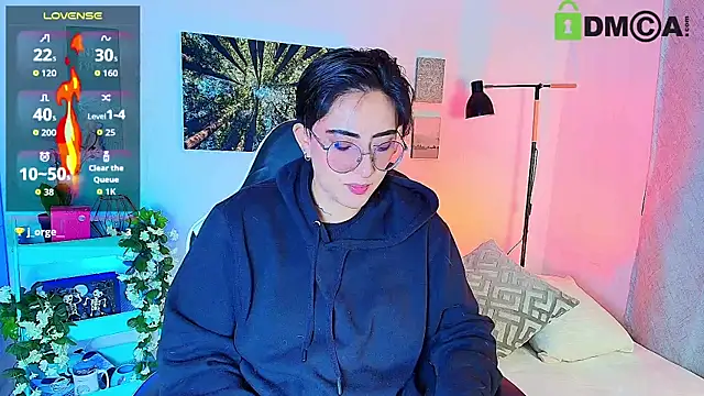 Alex carter online show from November 18, 10:09 am