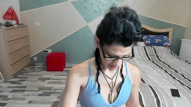 SweetSin40 online show from February 19, 8:38 pm