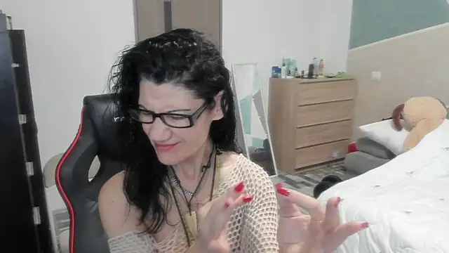 SweetSin40 online show from March 20, 9:08 pm