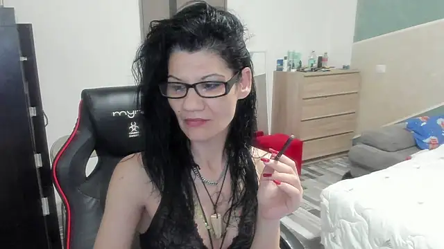 SweetSin40 online show from March 27, 6:51 pm