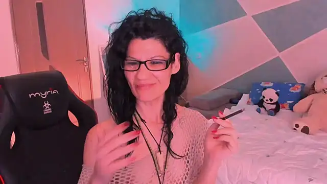 SweetSin40 online show from April 20, 7:26 pm