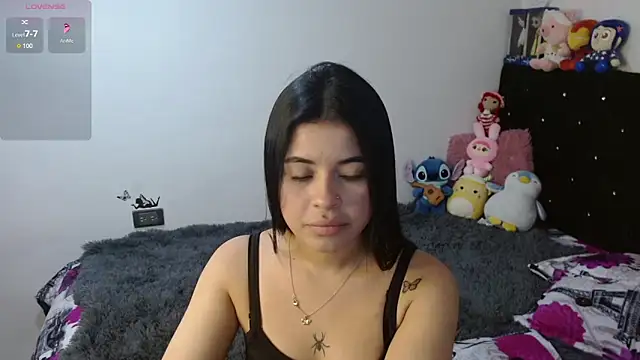 Megan ve online show from February 13, 10:17 pm