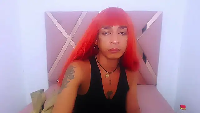 VioletGil Party  online show from April 22, 7:48 pm