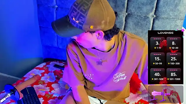 kalet-skinny online show from October 15, 12:05 pm