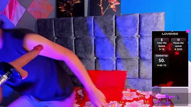 kalet-skinny online show from October 16, 1:23 pm