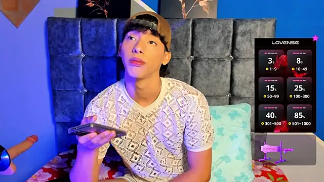 kalet-skinny online show from October 25, 12:34 pm