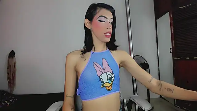 ANGEL EVIL S7 online show from October 16, 11:00 am