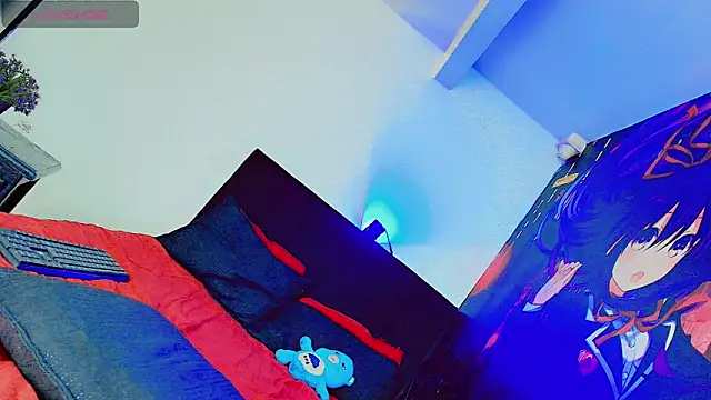 ANGEL EVIL S7 online show from March 5, 3:35 am