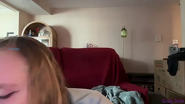 Snapshot of Pattyworld69 chatting on February 6, 6:44 pm Pattyworld69 online show from February 6, 6:44 pm