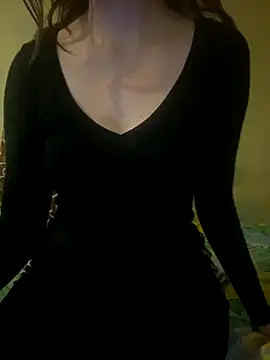 Snapshot of KittieCreme chatting on November 4, 1:21 pm KittieCreme online show from November 4, 1:21 pm