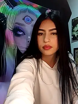 AlanaCollins- online show from October 18, 11:33 am