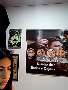 AlanaCollins- online show from October 22, 11:10 am