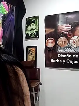 AlanaCollins- online show from October 27, 11:25 am