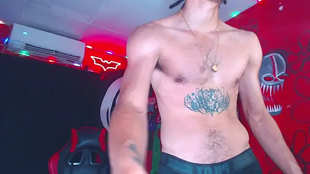 Monsterdominationx online show from October 16, 11:55 am