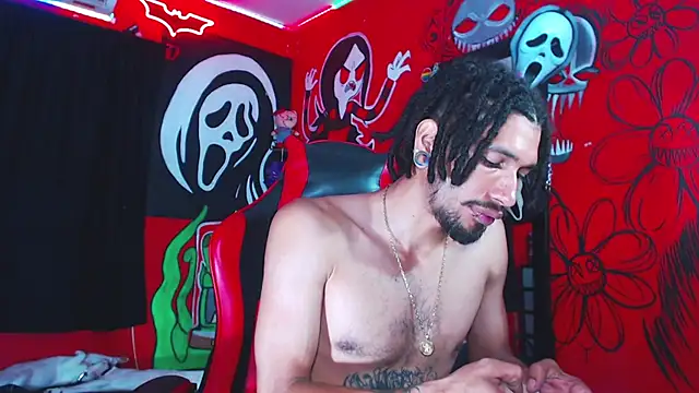 Monsterdominationx online show from November 12, 11:58 pm