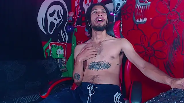 Monsterdominationx online show from December 4, 1:53 pm