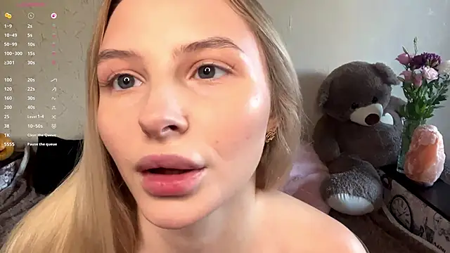 VictoriaMystery online show from November 1, 1:02 pm