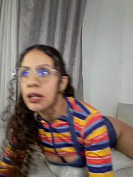 danna gomez 07 online show from October 25, 11:32 pm