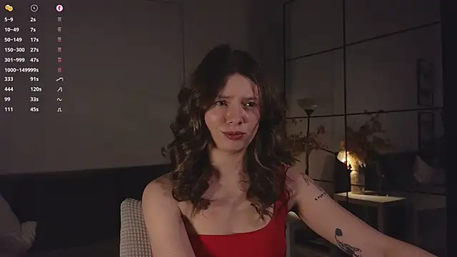 Snapshot of MelodySinclair chatting on December 2, 2:12 pm MelodySinclair online show from December 2, 2:12 pm