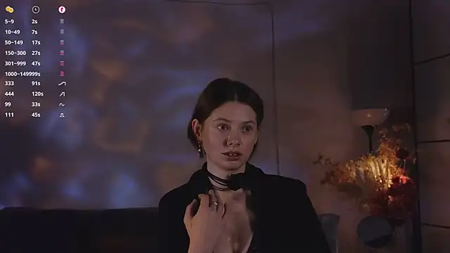 Snapshot of MelodySinclair chatting on December 4, 3:32 pm MelodySinclair online show from December 4, 3:32 pm